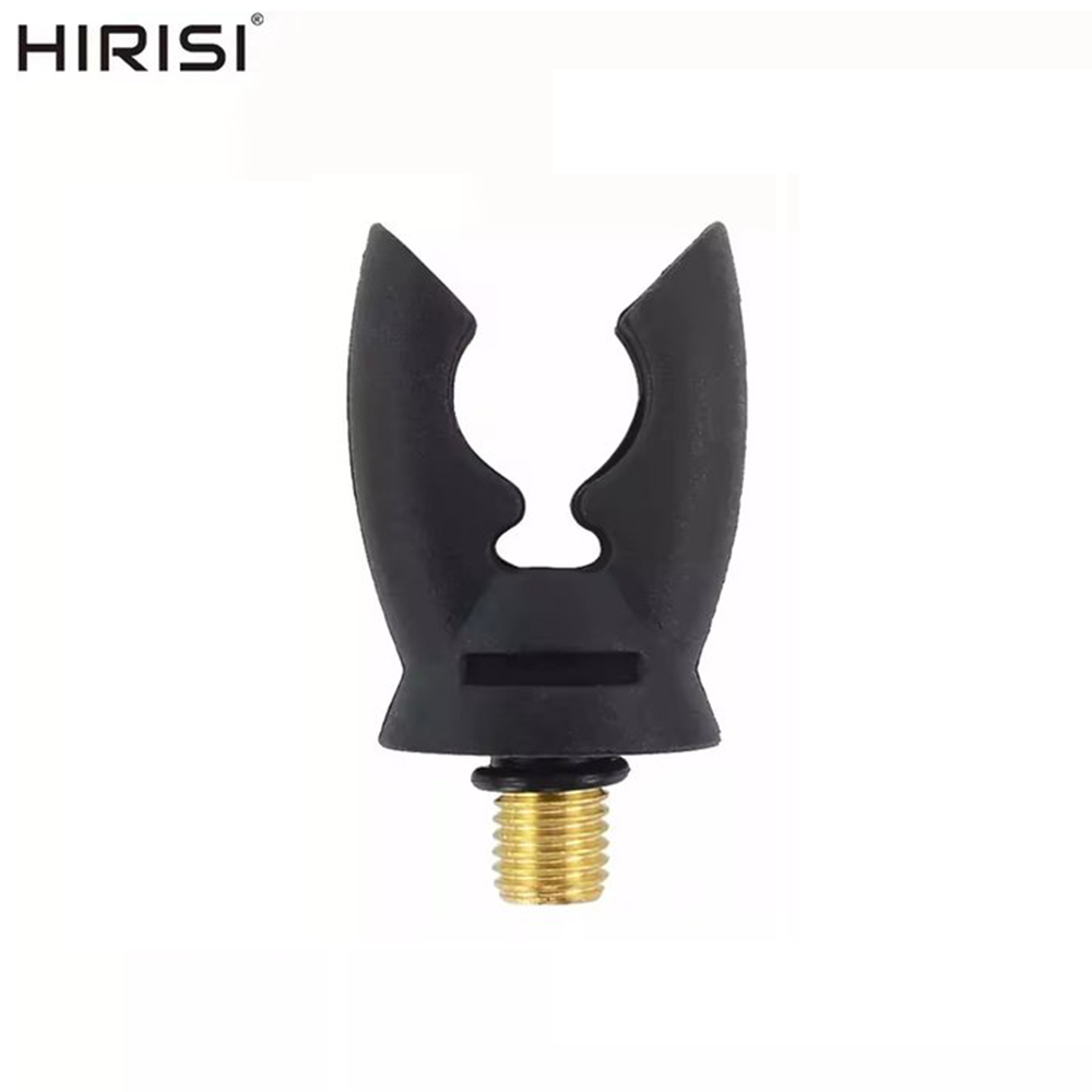 Head Racket Boom - 1x Carp Fishing Rod Rest Head