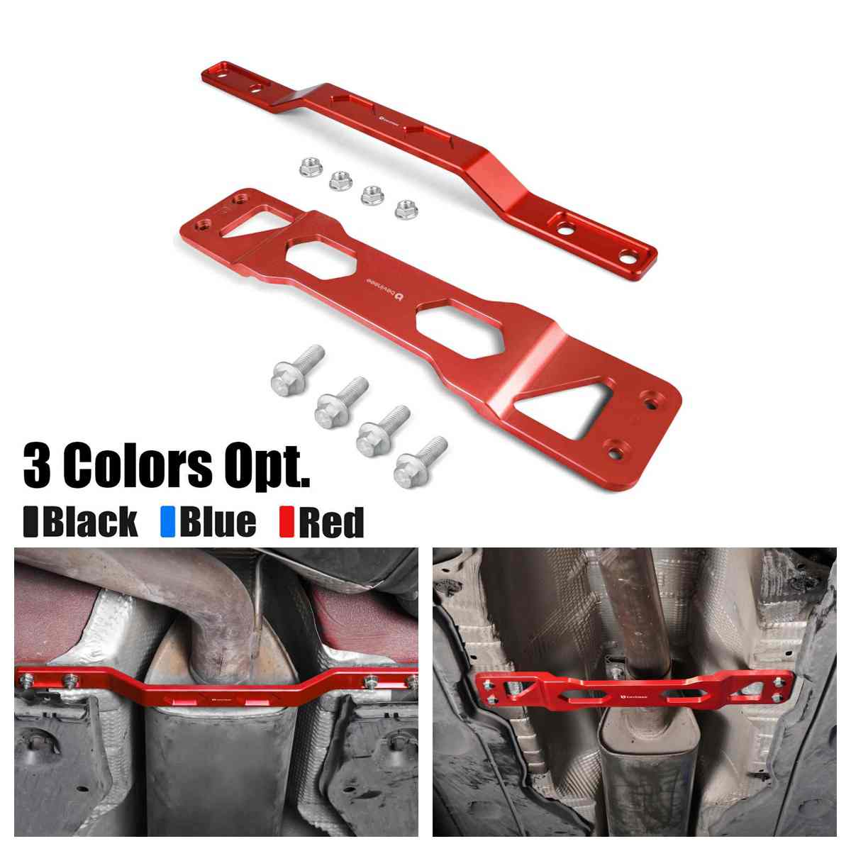 Crossfit Ga - BEVINSEE Centre Tunnel Brace & Rear