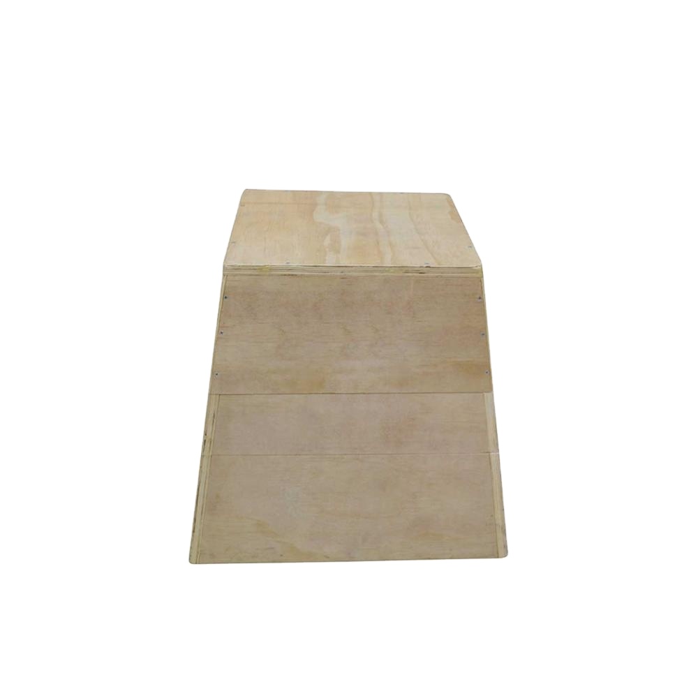 Box Jump Plyo - Gymnastics Training Wooden Plyo Jump Box