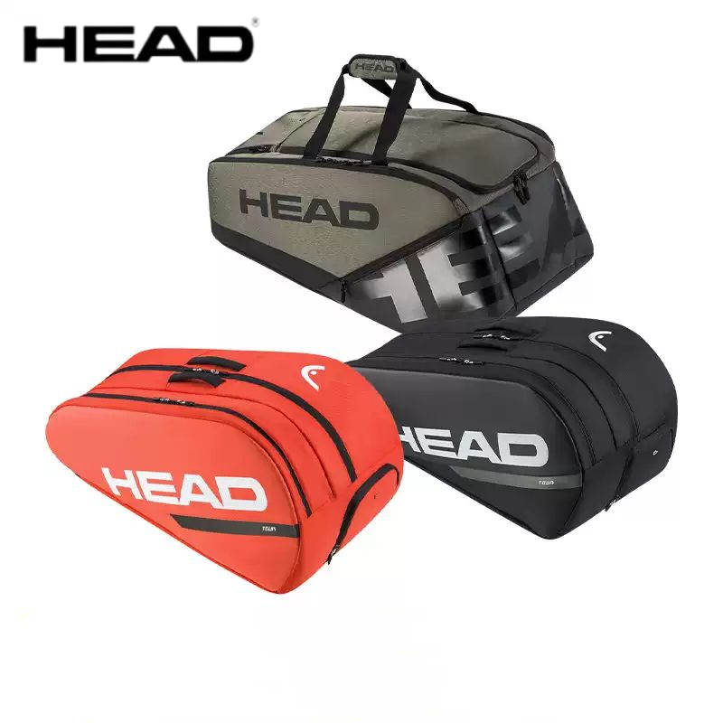 Head Racket Boom - HEAD TOUR/PROX Series Tennis Racket Bag