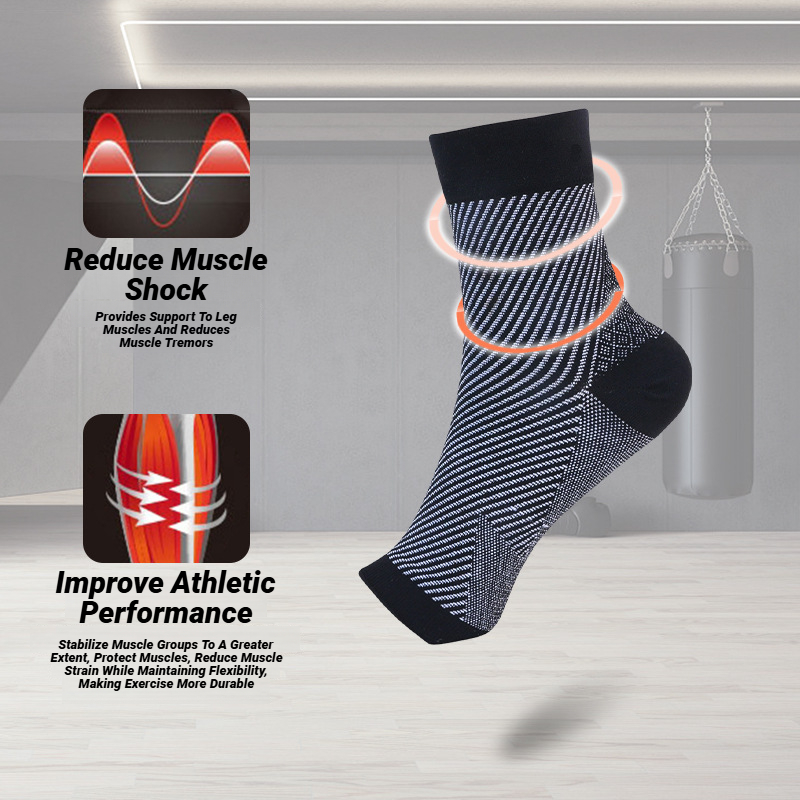 Sports Ankle Support Brace Com - огляд і ціна Ankle Mobility Band