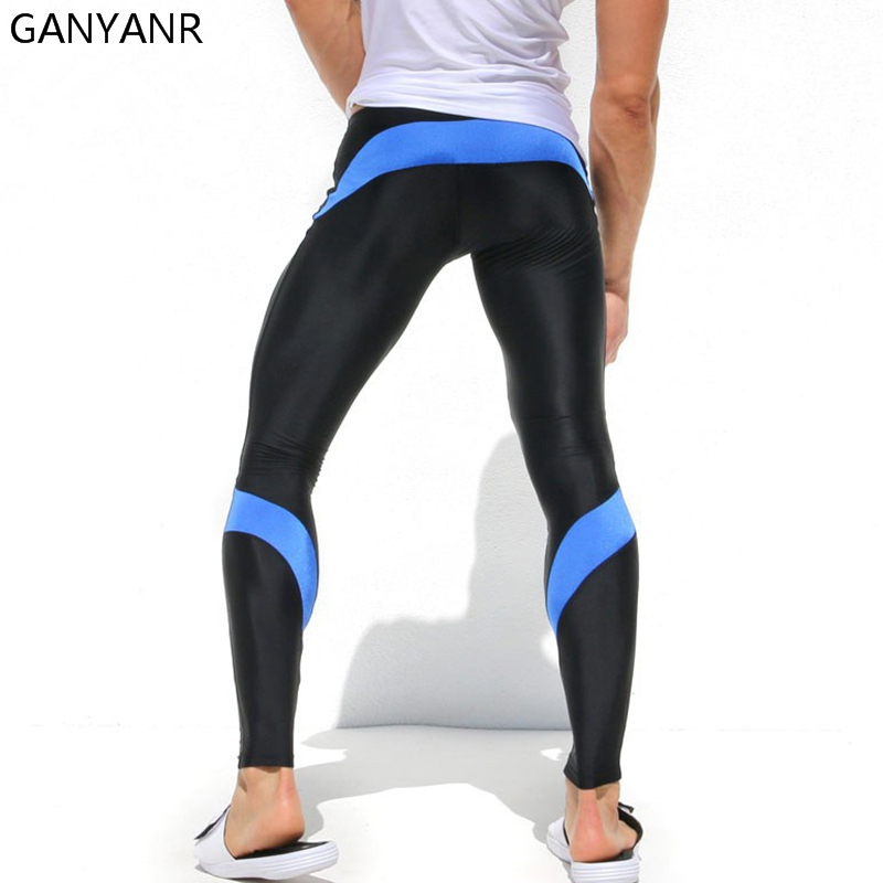 GANYANR Brand Running Tights M - огляд і ціна Crossfit Ga