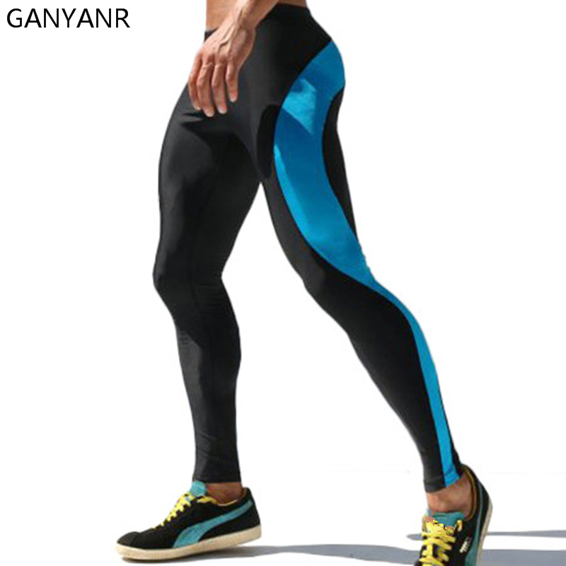 GANYANR Brand Running Tights M - огляд і ціна Crossfit Ga