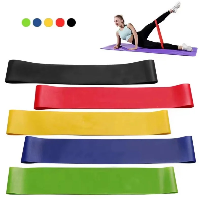 Training Fitness Rubber Resist - огляд і ціна Crossfit Workout Gear