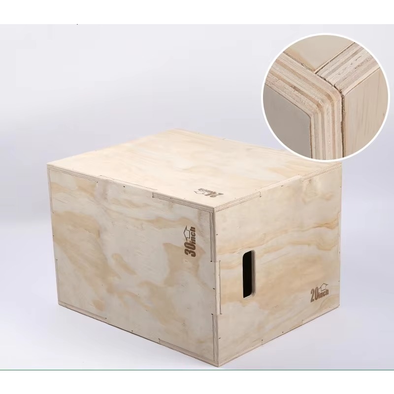 2026 3-in-1 Assembled Wooden P - огляд і ціна Box Jump Plyo