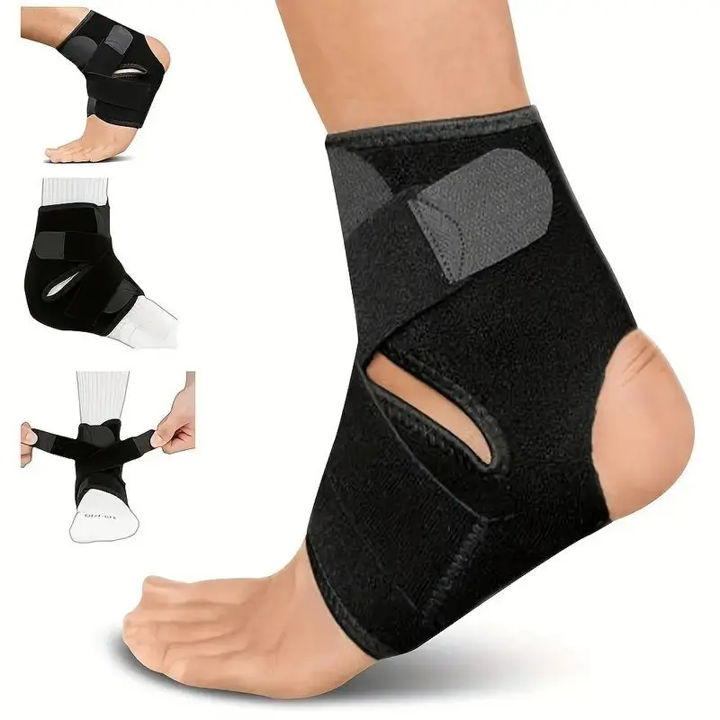 Tendon Support Adjustable Ankl - огляд і ціна Ankle Mobility Band