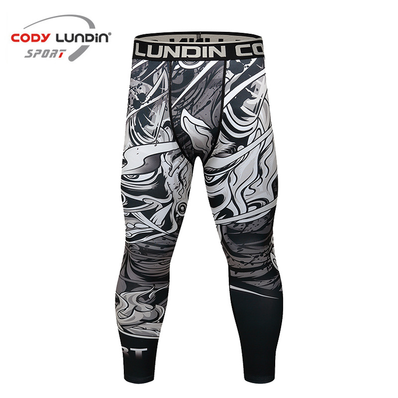 Gym Sport Leggings Compression - огляд і ціна Crossfit Ga
