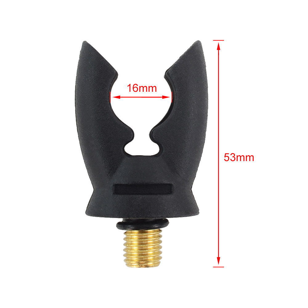 1x Carp Fishing Rod Rest Head  - огляд і ціна Head Racket Boom