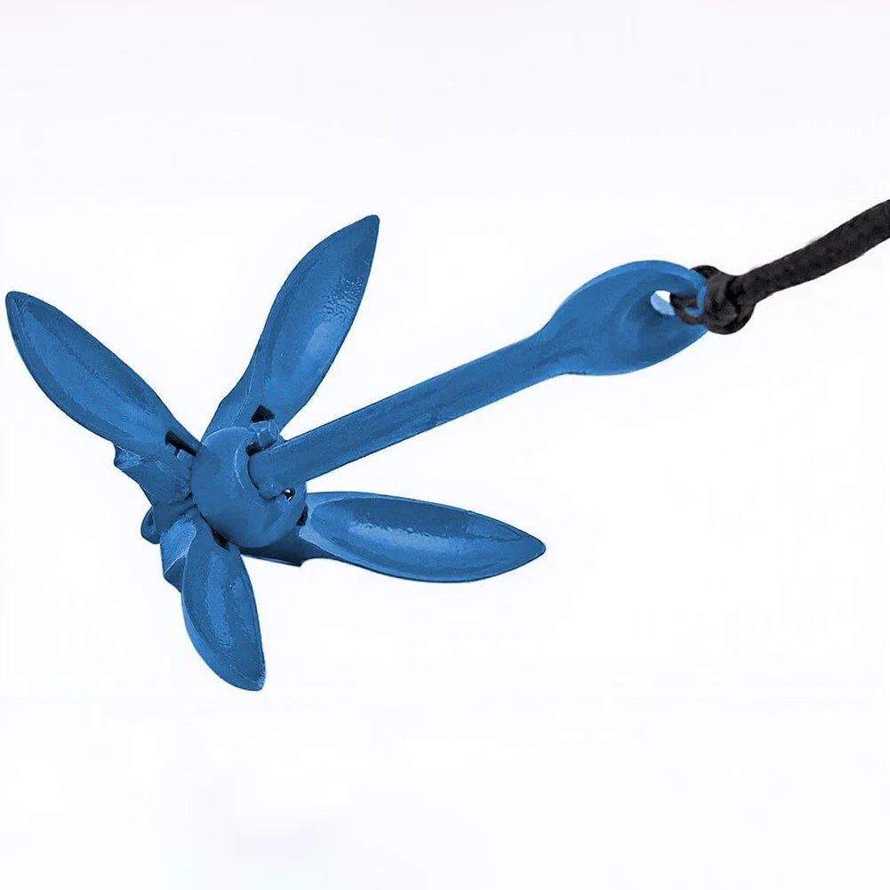 Folding Anchor Kit 1.5lb Carbo - огляд і ціна Battle Rope Anchor