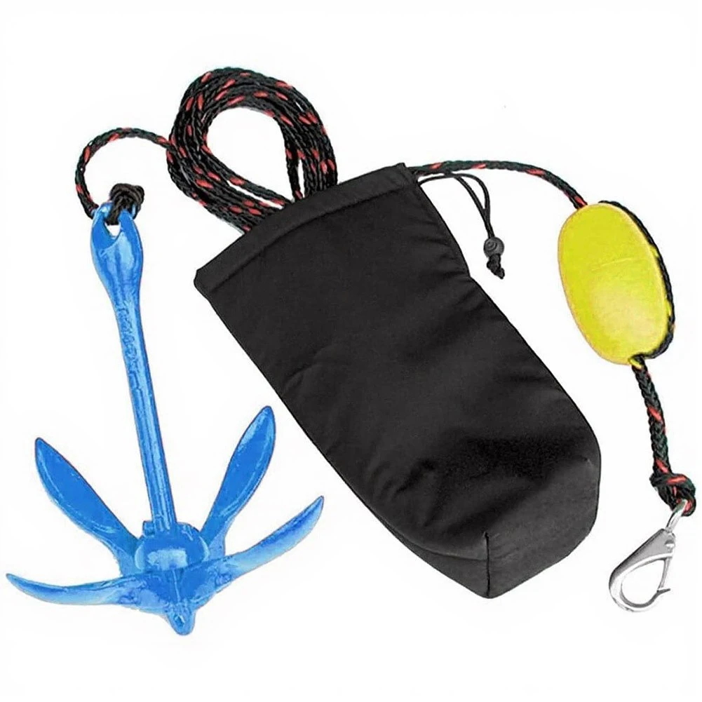 Folding Anchor Kit 1.5lb Carbo - огляд і ціна Battle Rope Anchor