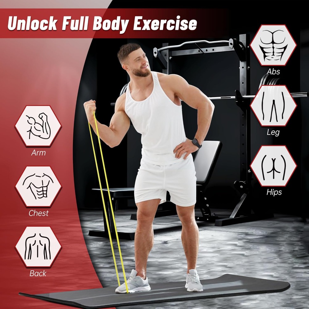 Pull Up Assistance Bands, 5-Le - огляд і ціна Crossfit Accessories