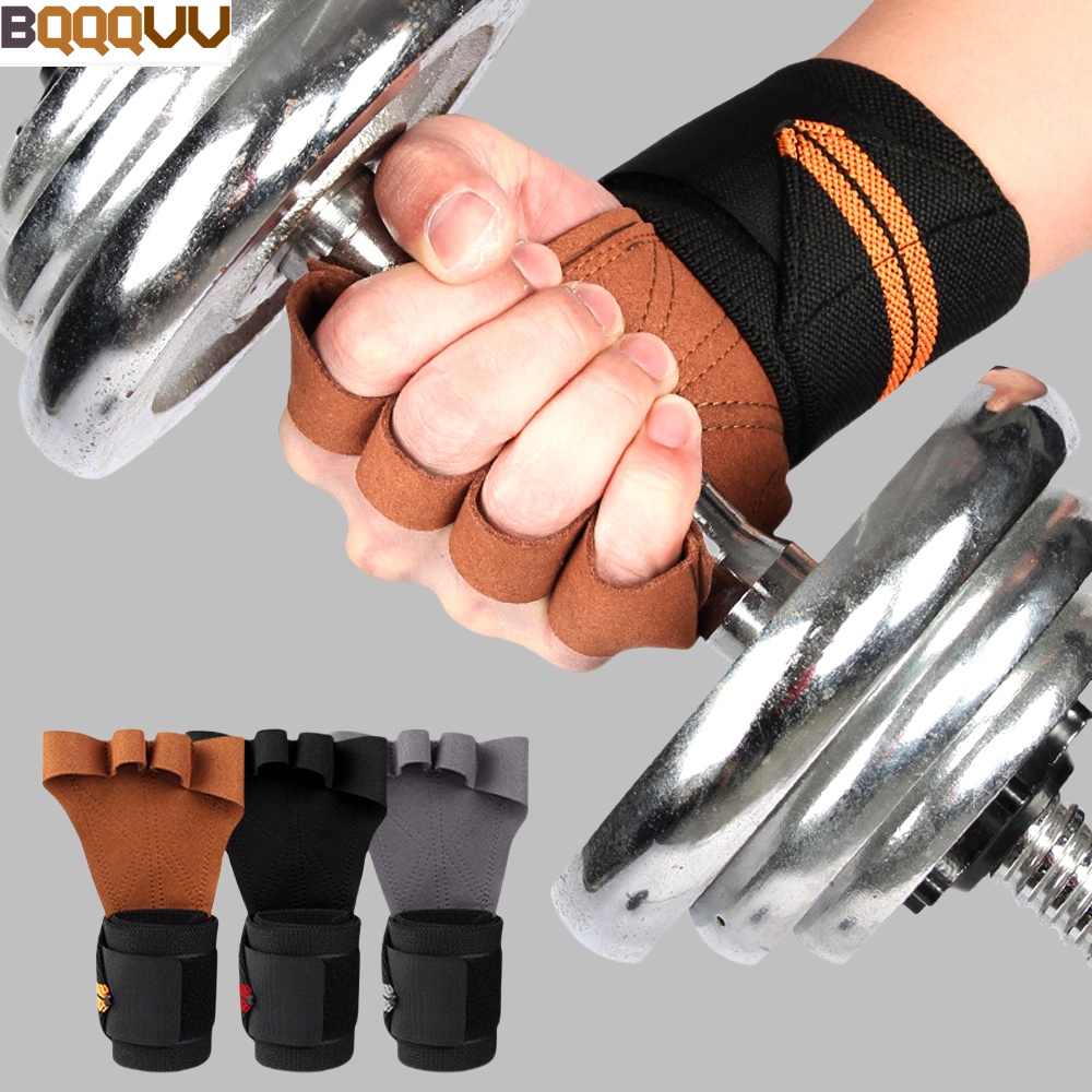 Anti-Skid Gym Gloves Grips, We - огляд і ціна Crossfit Workout Gear