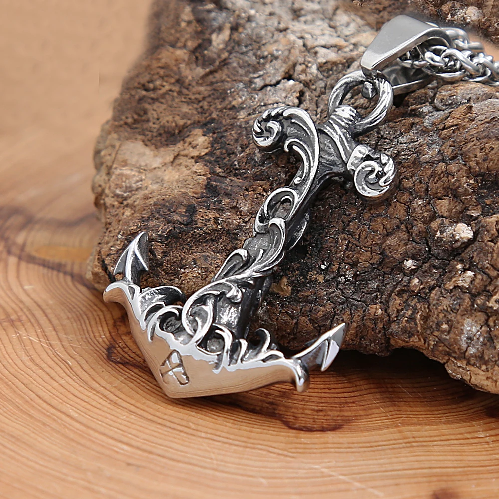 Punk Vintage Stainless Steel A - огляд і ціна Battle Rope Anchor