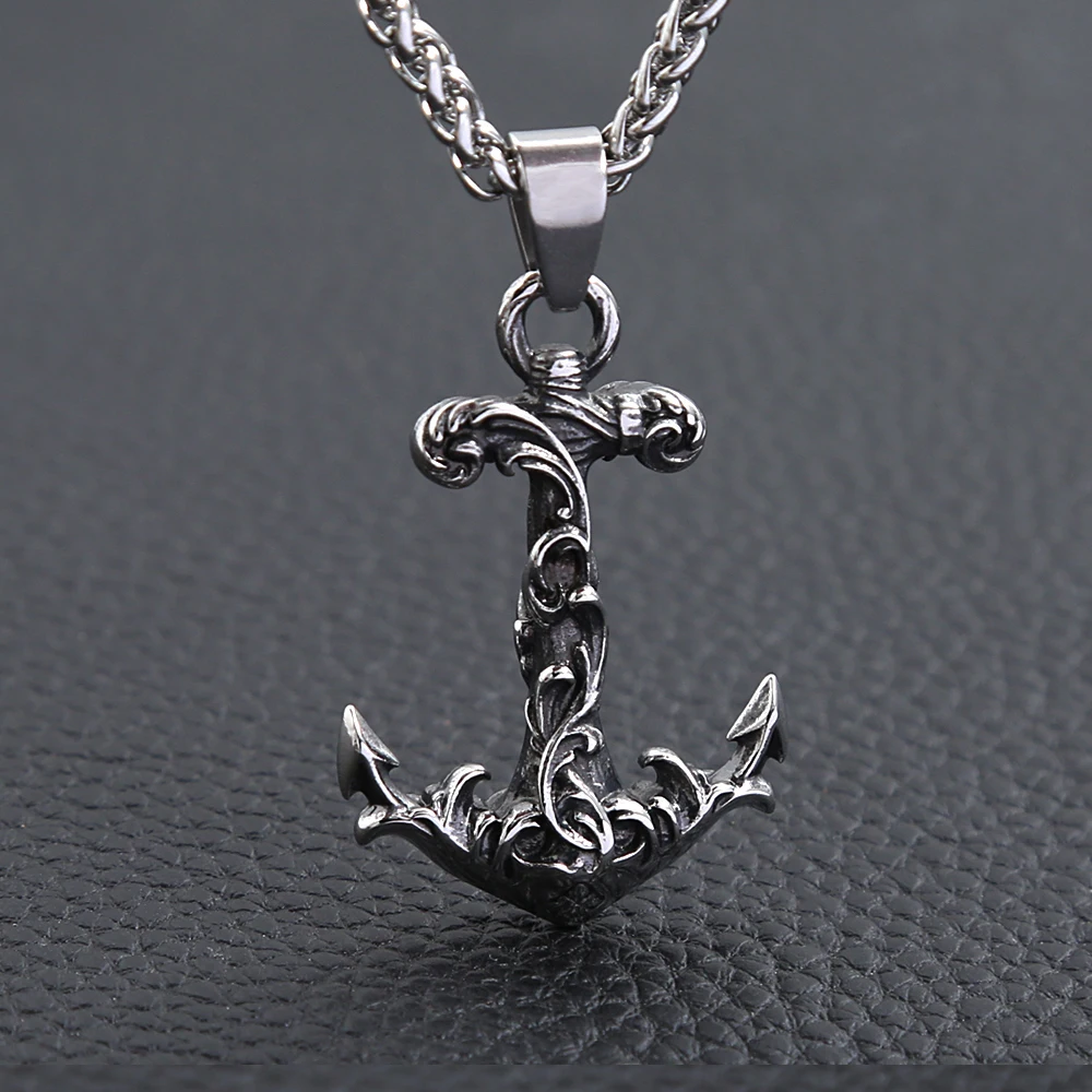 Punk Vintage Stainless Steel A - огляд і ціна Battle Rope Anchor