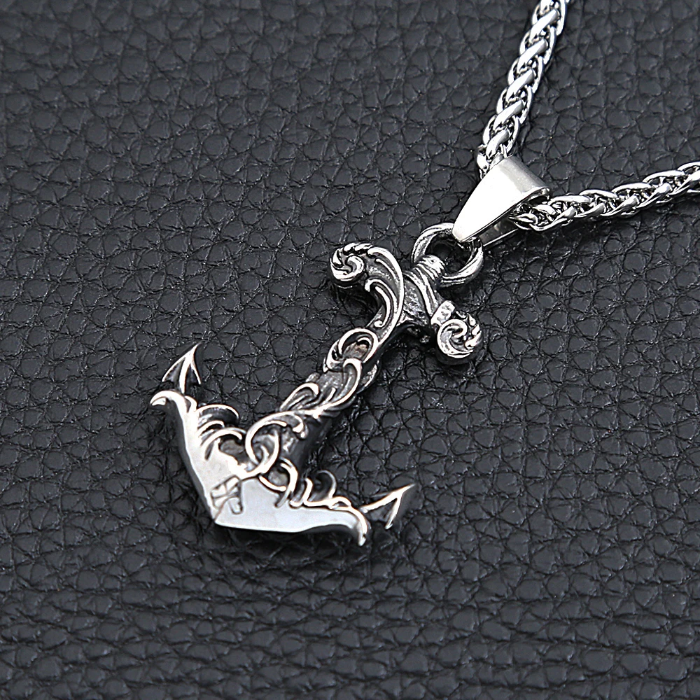 Punk Vintage Stainless Steel A - огляд і ціна Battle Rope Anchor