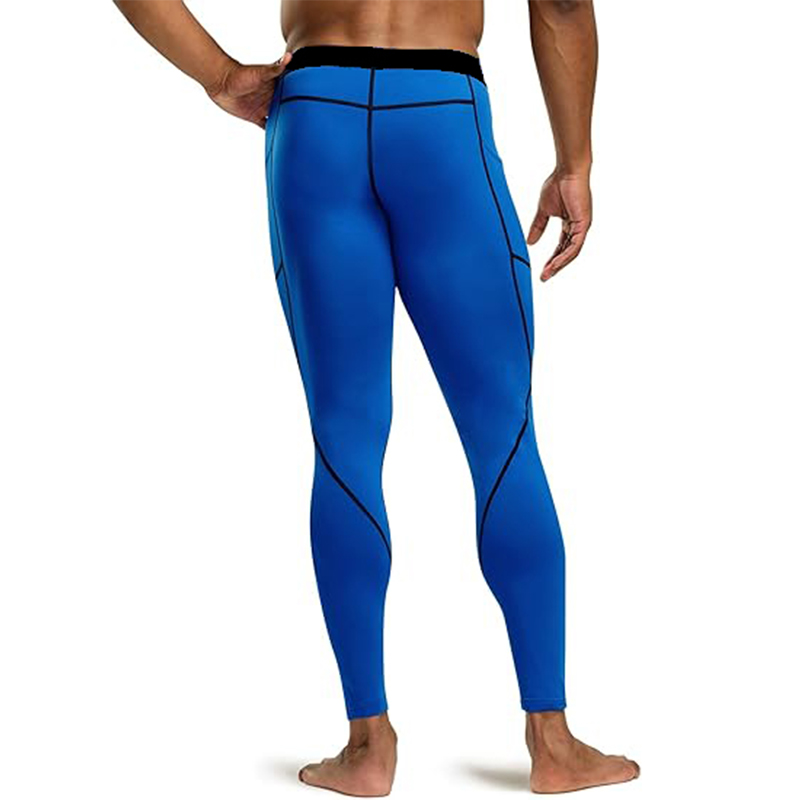 Men Running Leggings Quick Dry - огляд і ціна Crossfit Ga