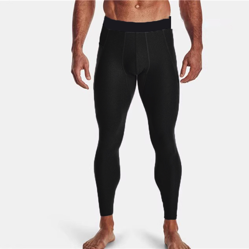 Men Running Leggings Quick Dry - огляд і ціна Crossfit Ga