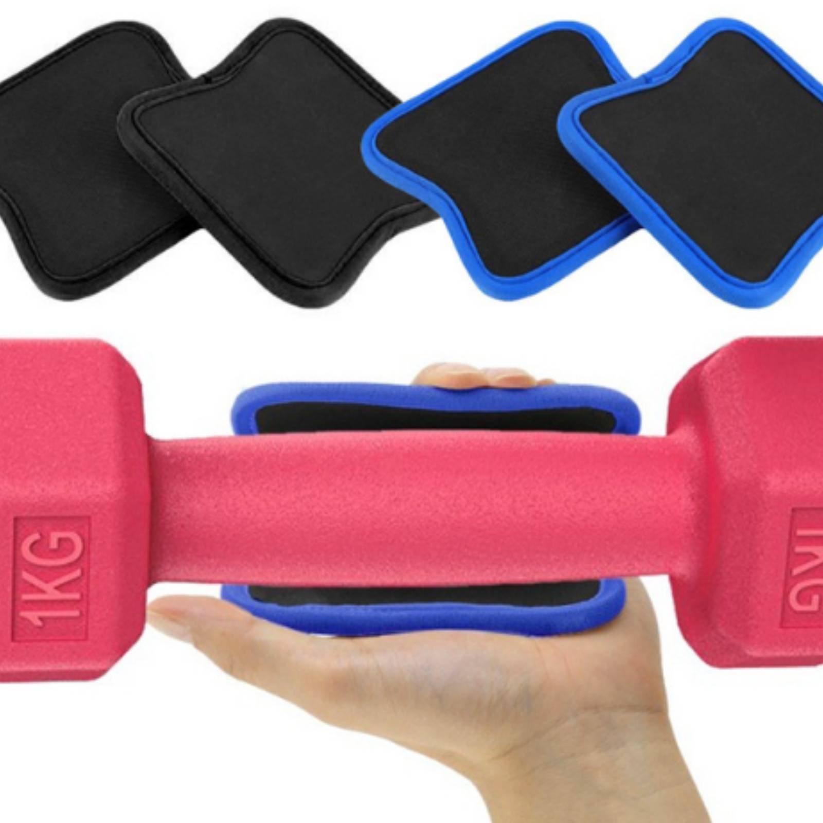 Weightlifting Grip Pads Comfor - огляд і ціна Crossfit Training