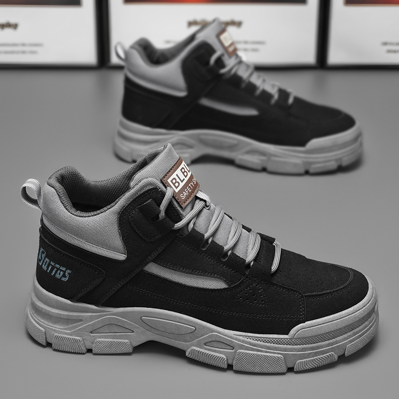 2025 Autumn Men's Shoes New Br - огляд і ціна Crossfit Outdoor