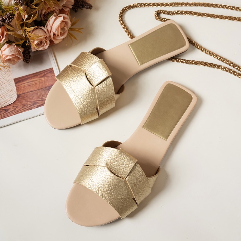 Women Flat Slippers New Summer - огляд і ціна Crossfit Outdoor