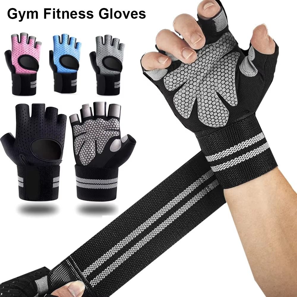 1Pair with Wrist Wrap Support  - огляд і ціна Wrist Wrap Support