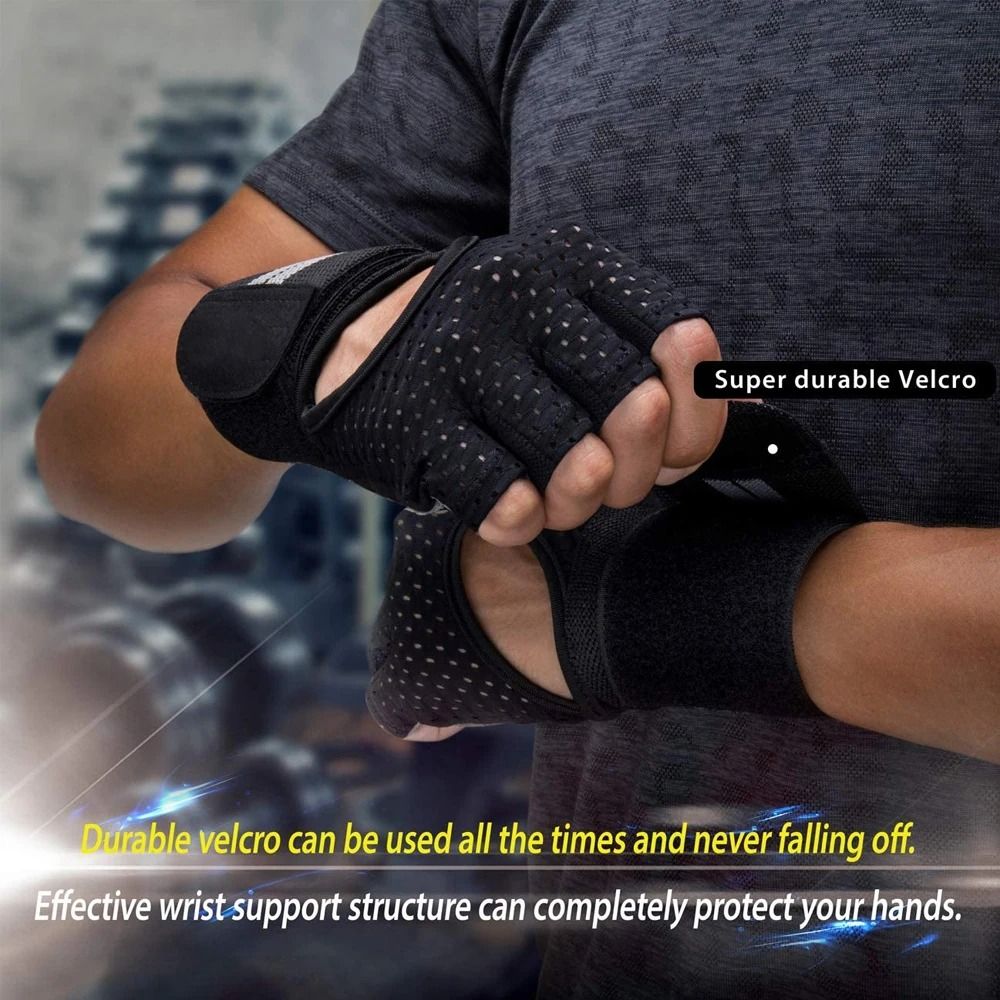 1Pair with Wrist Wrap Support  - огляд і ціна Wrist Wrap Support