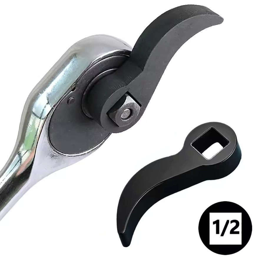 1 Pcs Pry Bar Wrench Adapter   - огляд і ціна Head Racket Boom