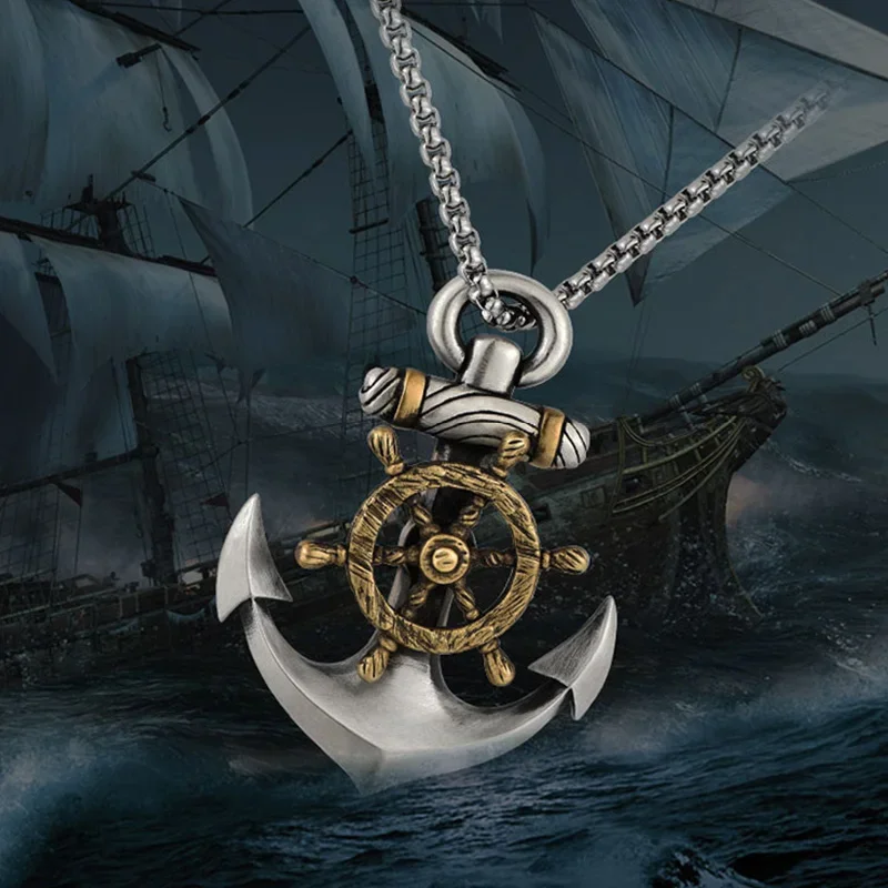 Vintage Nordic Navy Ship Rudde - огляд і ціна Battle Rope Anchor