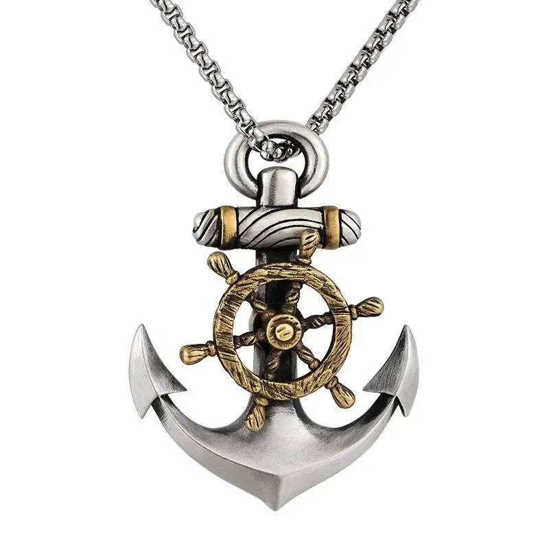 Vintage Nordic Navy Ship Rudde - огляд і ціна Battle Rope Anchor