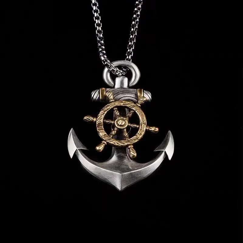 Vintage Nordic Navy Ship Rudde - огляд і ціна Battle Rope Anchor