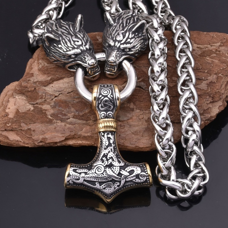 Never Fade Gold Color Odin Wol - огляд і ціна Battle Rope Anchor