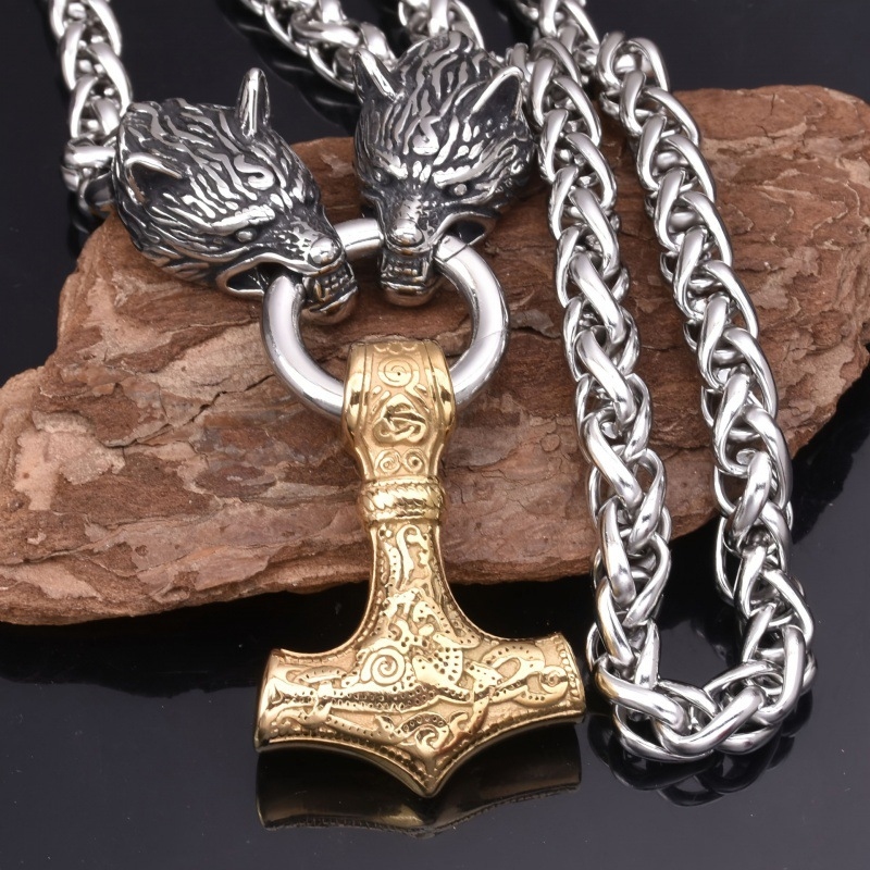 Never Fade Gold Color Odin Wol - огляд і ціна Battle Rope Anchor
