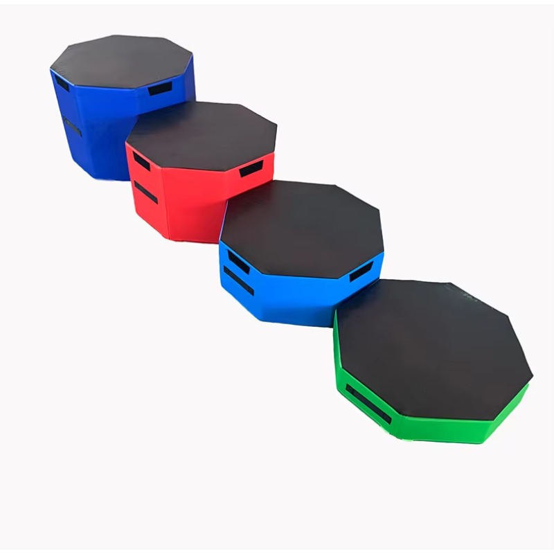 2026 4-in-1 PVC Octagonal Soft - огляд і ціна Box Jump Plyo