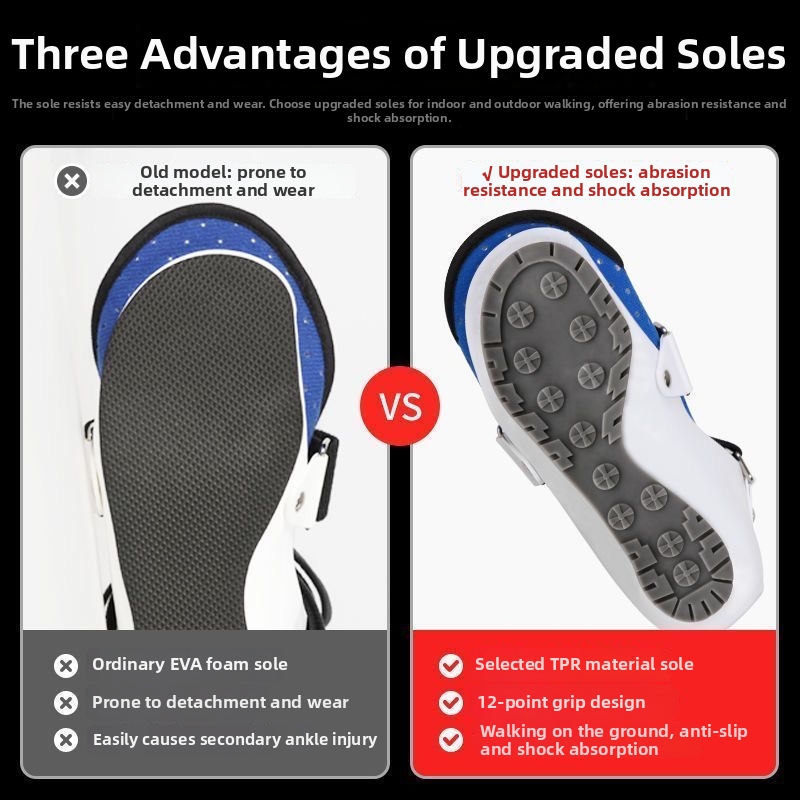 Breathable Ankle Stabilizer Br - огляд і ціна Ankle Mobility Band