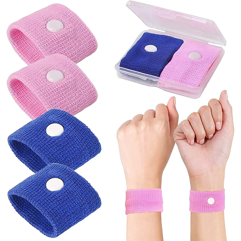 20PCS Anti Motion Sickness Wri - огляд і ціна Wrist Wrap Support
