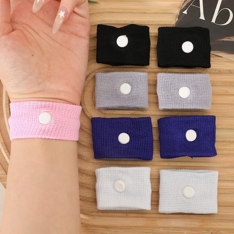 20PCS Anti Motion Sickness Wri - огляд і ціна Wrist Wrap Support