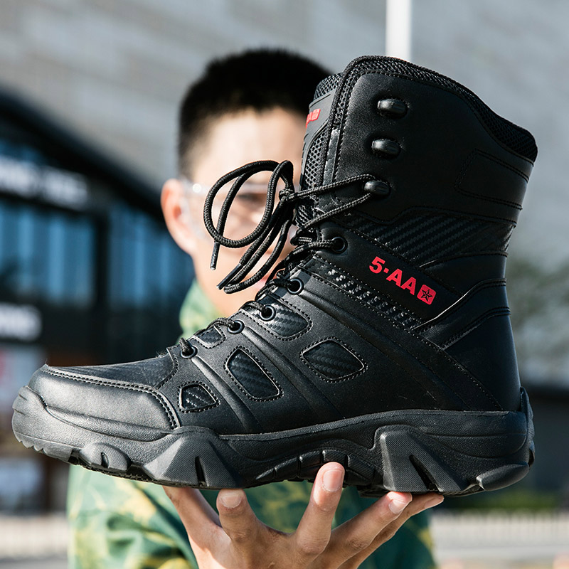 Men's boots Autumn High Top Sh - огляд і ціна Crossfit Outdoor