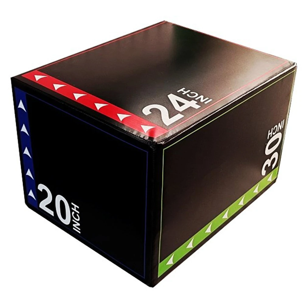 2026 High Density Foam Plyo Bo - огляд і ціна Box Jump Plyo