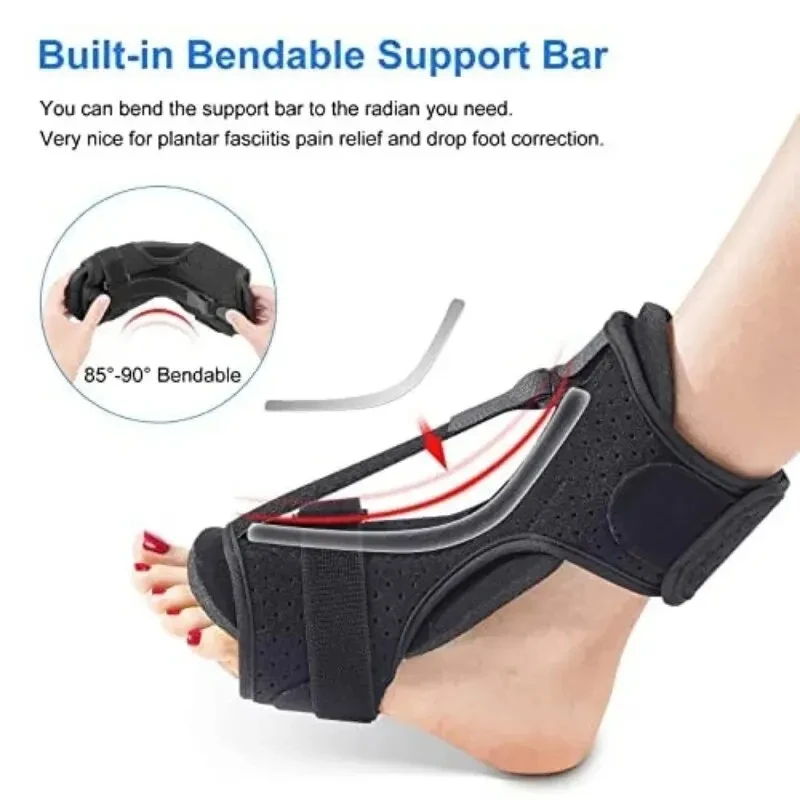 1PC Plantar Fasciitis Night Sp - огляд і ціна Ankle Mobility Band