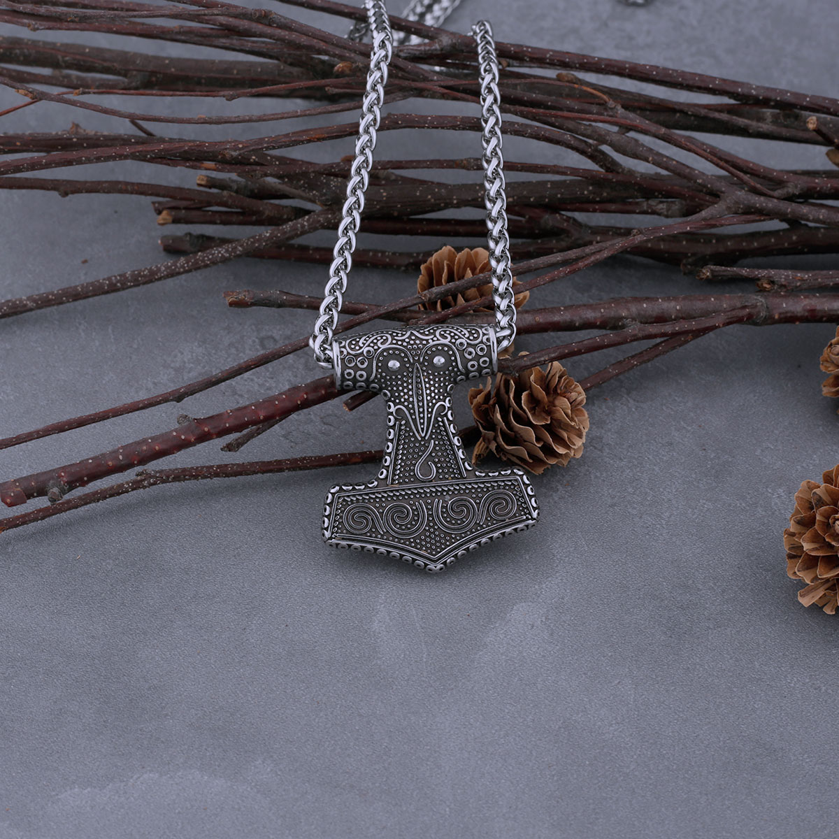 Nordic Viking Thor's Hammer Mj - огляд і ціна Battle Rope Anchor
