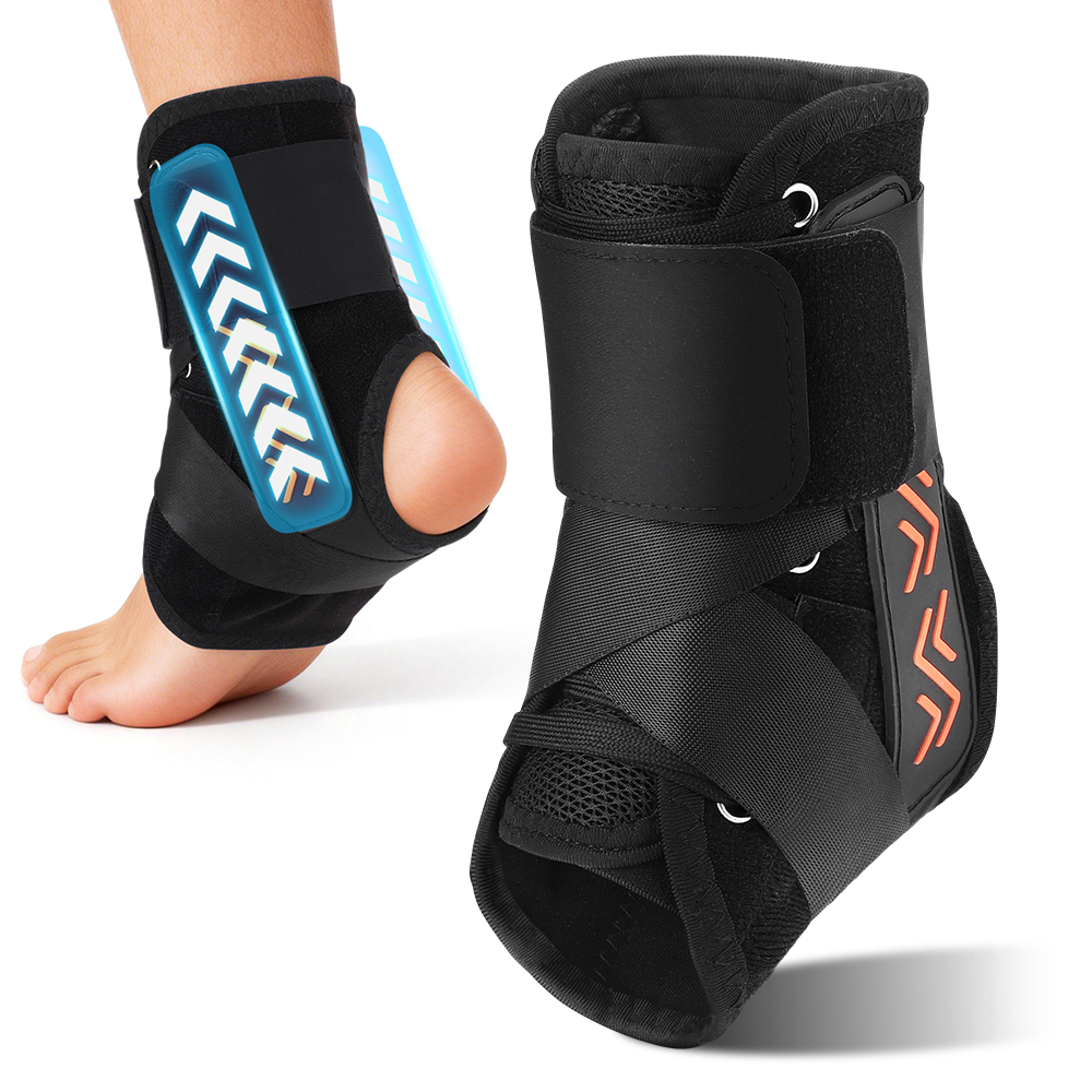 Ankle Brace with Side Stabiliz - огляд і ціна Ankle Mobility Band