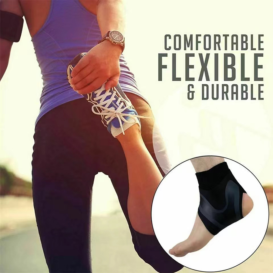Breathable Ankle Brace Compres - огляд і ціна Ankle Mobility Band