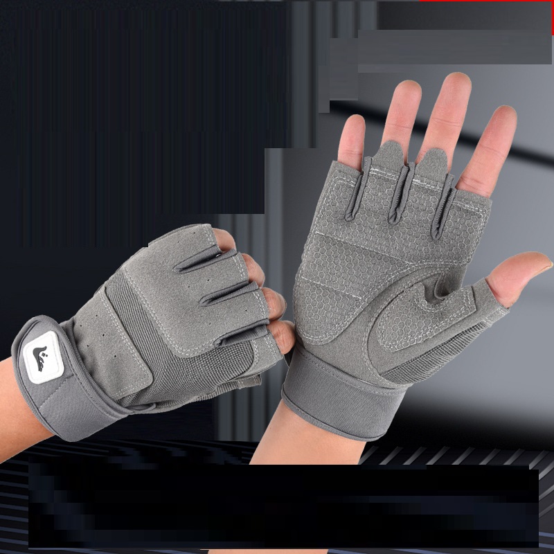 Dumbbell Gloves for Men Women  - огляд і ціна Crossfit Workout Gear