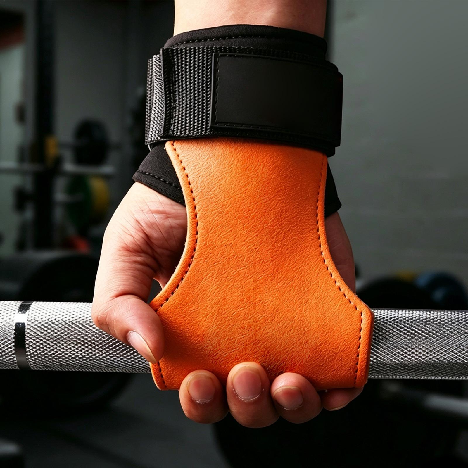 Gymnastics Hand Grips Exercise - огляд і ціна Wrist Wrap Support