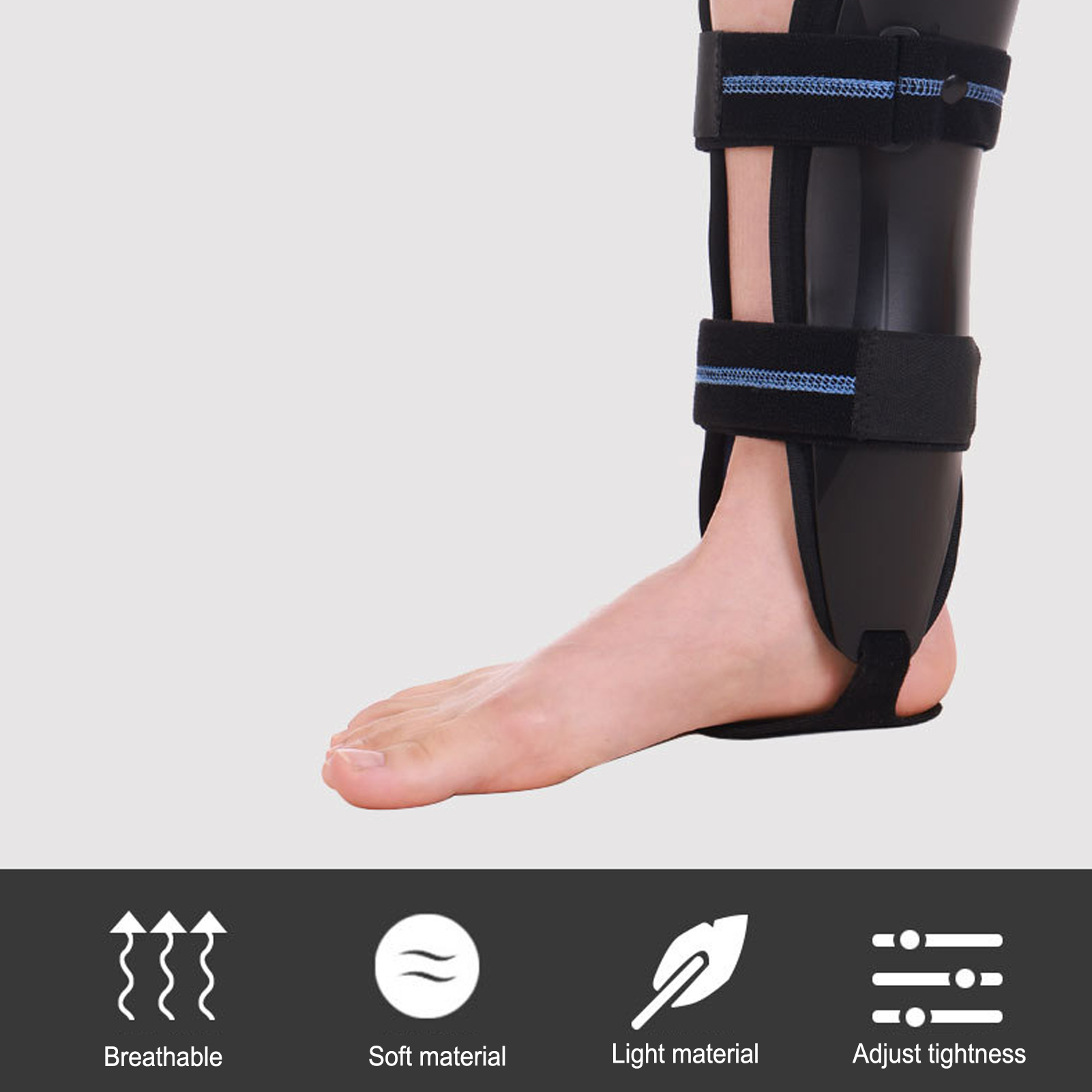 Ankle Stabilizer Brace Adjust  - огляд і ціна Ankle Mobility Band