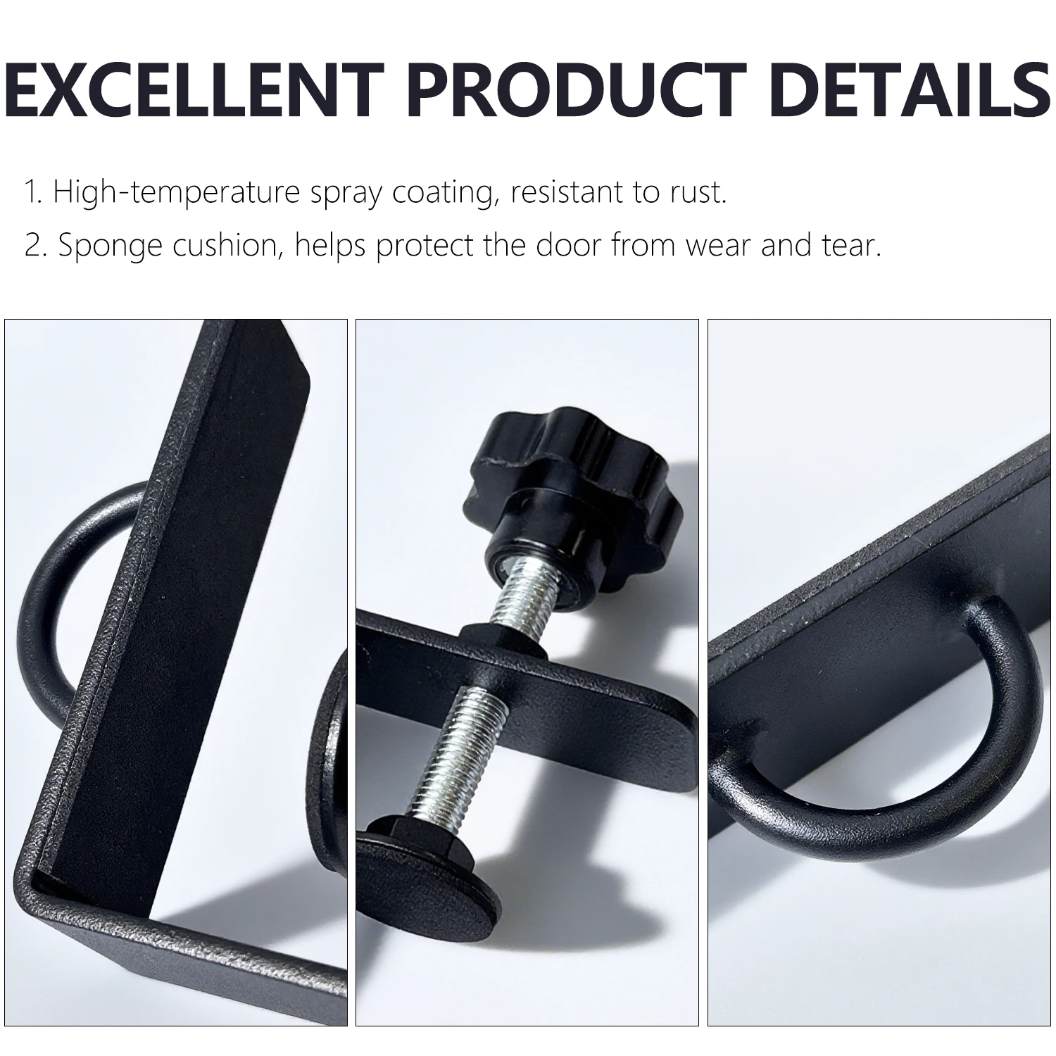Door Anchor for Resistant Band - огляд і ціна Battle Rope Anchor