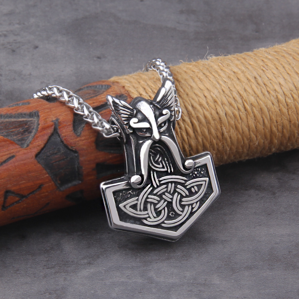 Norse Vikings Thor's Hammer Mj - огляд і ціна Battle Rope Anchor