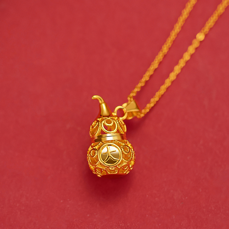 Pure 18K Gold Necklace Lucky H - огляд і ціна Battle Rope Anchor