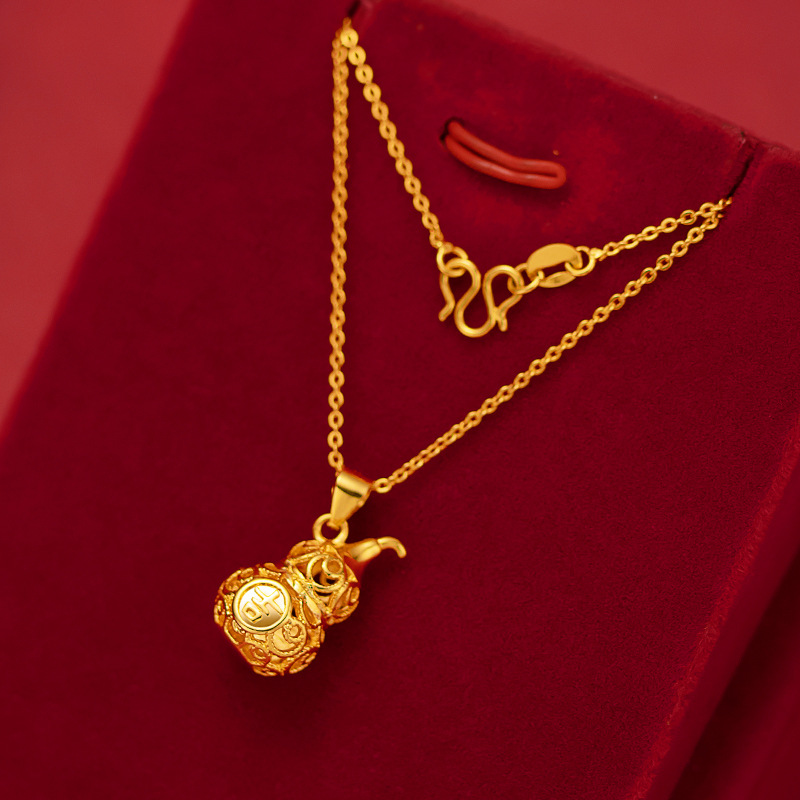 Pure 18K Gold Necklace Lucky H - огляд і ціна Battle Rope Anchor