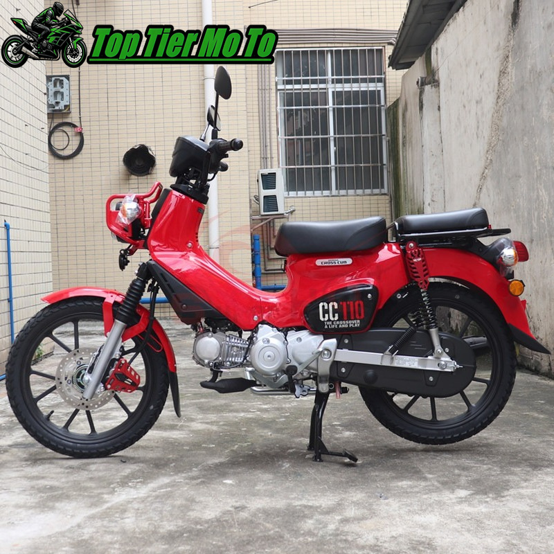 Fit For Honda Cross Cub 110 CC - огляд і ціна Crossfit Accessories
